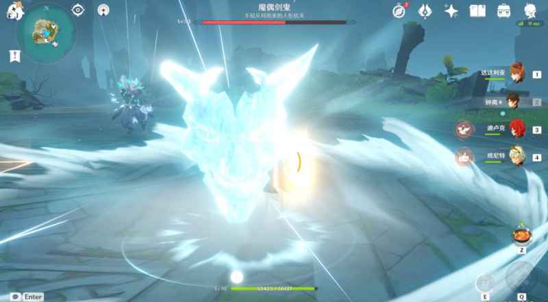 原神攻击方式详解：从基础到技能的全面解析