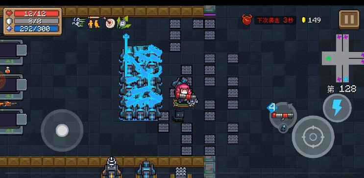 元气骑士塔防200波通关秘籍：聚爆冰刺流的无伤攻略