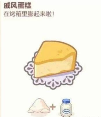 《未定事件簿》厨房试炼蛋糕食谱全记录