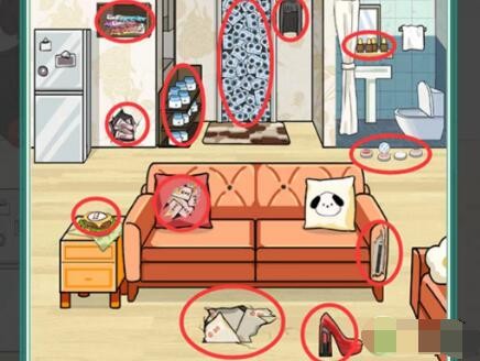 《疯狂梗传》大嫂私房钱通关全攻略