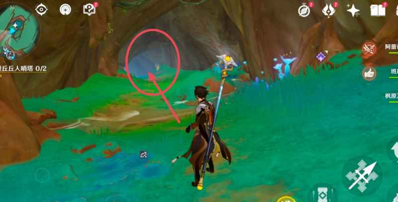 原神5.1秘源机兵构型械的详细位置与打法指南