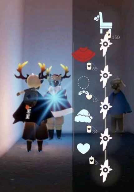 光遇宴会节员工兑换全攻略：轻松获取圣诞限定好物