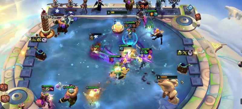 云顶之弈S12复苏邪剑仙阵容详解：强势打法与运营技巧