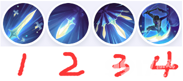 决胜巅峰游镰角色玩法详解