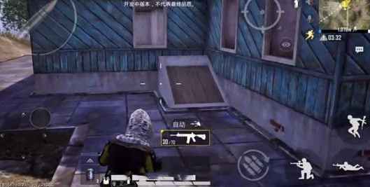 和平精英隐藏地下室位置全解析