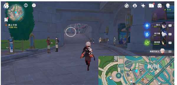 原神衣上污点任务详解：时间、地点与步骤全攻略