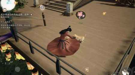 射雕手游小动物分布全攻略