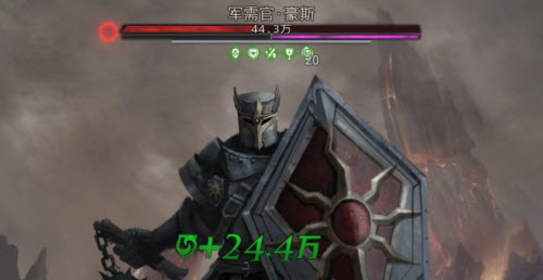 地下城堡3魂之诗图10军需官打法全解析：乌龟壳阵容硬抗通关技巧