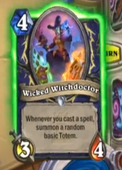 冒险模式-卡拉赞之夜新卡分析