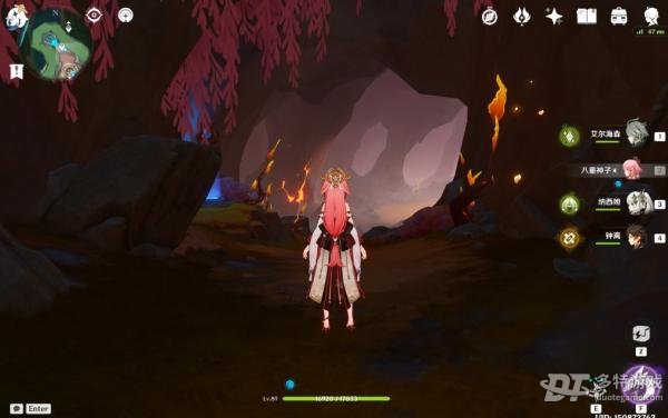 原神铁甲熔火帝皇刷新点位置详解：保姆级指南助你轻松找到BOSS