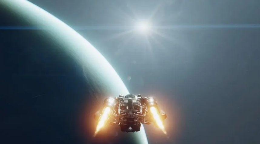 星空为何没有车辆：探索与沉浸感的刻意设计