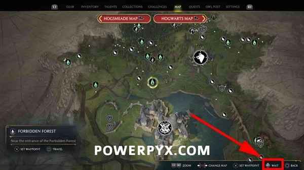 《霍格沃茨之遗》时间调整指南：解锁任务与玩法，让游戏体验更丰富