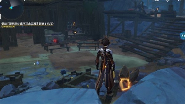 原神磐键位置全攻略