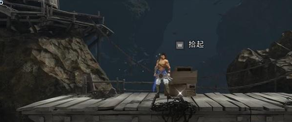 《波斯王子失落的王冠》深锈的钩子获取方法：沉港区域瓦格瓦格树附近拾取