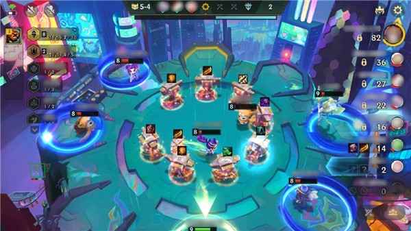 云顶之弈S14赛季“黑客攻击”机制详解：颠覆核心玩法，策略应变成关键