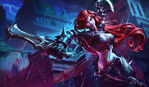 卡特琳娜符文出装全解析：精通爆发与控制的全面指南