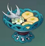 原神蓝砚专属料理配方