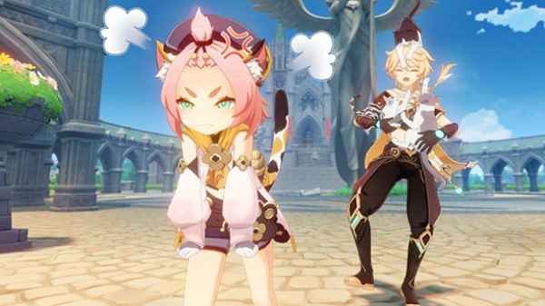 原神迪奥娜邀约任务全攻略：解锁五种结局与丰厚奖励