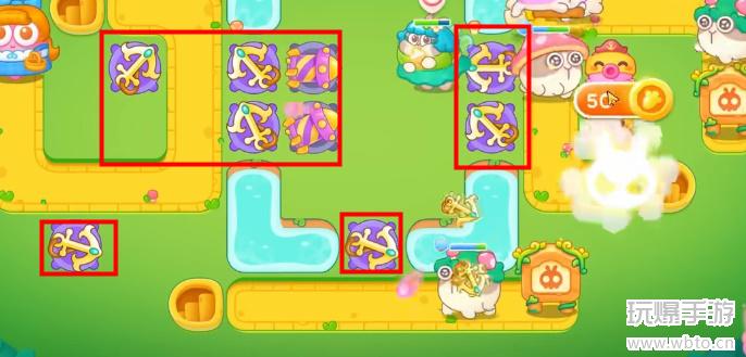 保卫萝卜4绿野奇缘第28关通关策略与心得