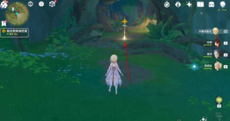 原神须弥魔神任务第三章第一幕第三小任务攻略：柯莱之症与死域处理