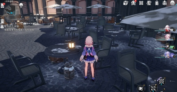 冒险鼹鼠队宝藏任务全流程攻略