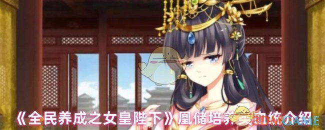 全民养成之女皇陛下凰储培养类血统深度解析与策略