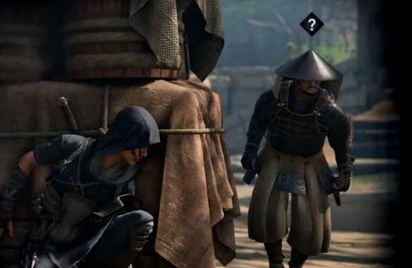 刺客信条影：掌握时机与技巧，提升暗杀成功率