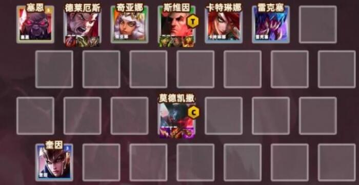 云顶之弈S9.5裁决铁男阵容玩法详解：羁绊、装备与符文全解析
