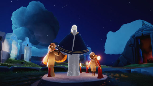 光遇国际服4.1复刻花火先祖兑换全攻略