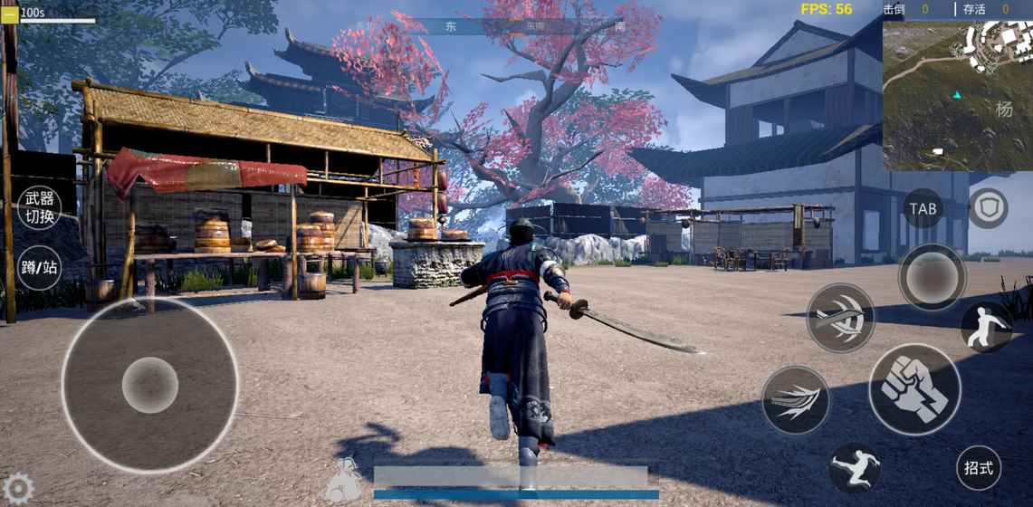 新版本武侠手游武器排行解析：长剑居首，单刀强势，选择需灵活