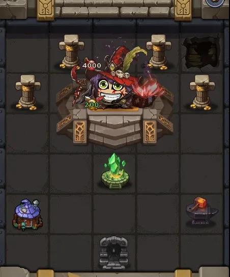 不思议迷宫纹身师试炼通关攻略与心得分享