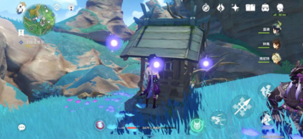 原神稻妻参拜异人龛隐藏任务全解:完整攻略与关键步骤