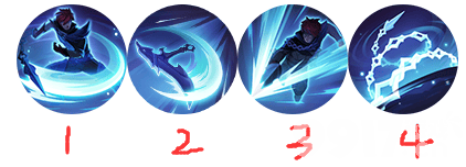 决胜巅峰游镰角色玩法详解