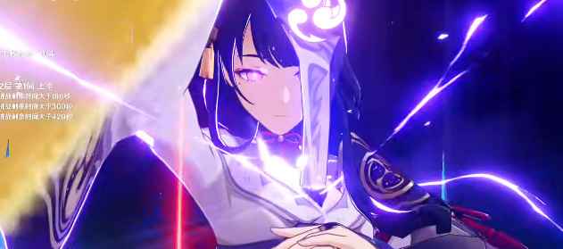 原神3.4深渊通关攻略：详解12-1至12-3打法与技巧