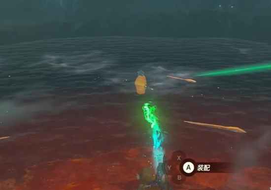 塞尔达传说王国之泪鲁塔富乌每神庙通关全攻略