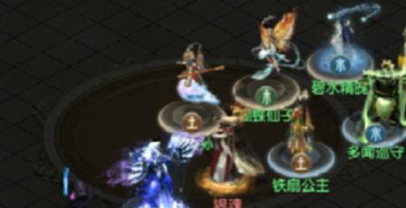 大话西游伏魔镜如人饮水通关攻略：阵容搭配与打法详解