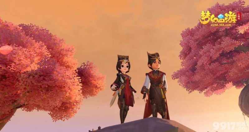 《梦幻西游三维版》新锦衣【大唐名捕】太帅了