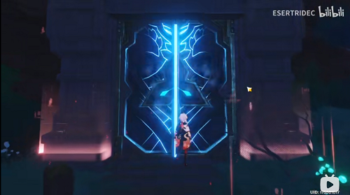 原神2.3新秘境沉眠之庭位置详解