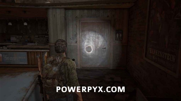 《最后生还者第一部》锁住的门位置全攻略