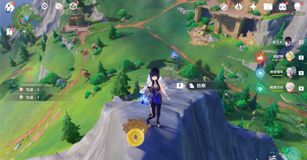 原神4.0枫丹旋曜玉帛收集全攻略