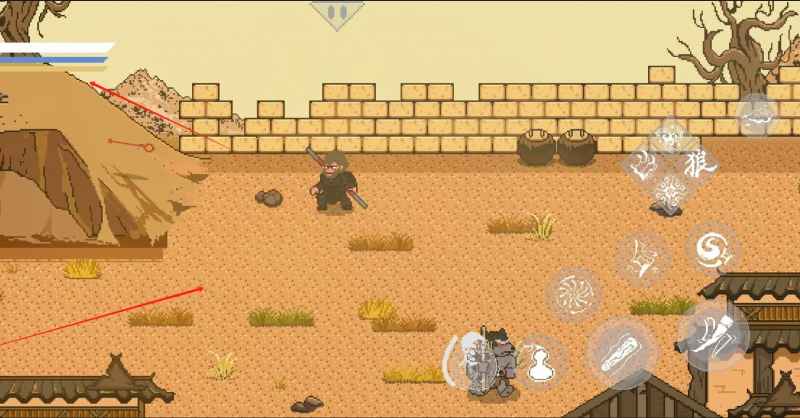 《黑神话:悟空像素版》醒酒石获取指南:位置与获取步骤