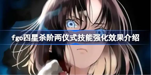 命运冠位指定日服两仪式强化效果全解析