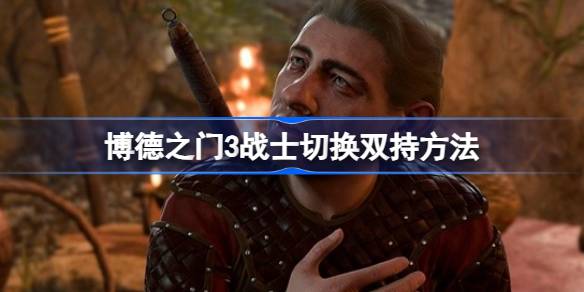 博德之门3战士双持切换全攻略