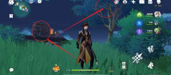 原神刃连岛5把钥匙位置详解与大全