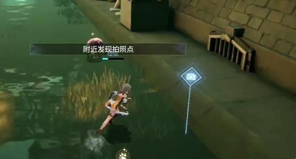晶核手游莱茵城拍照攻略：绝美位置大公开