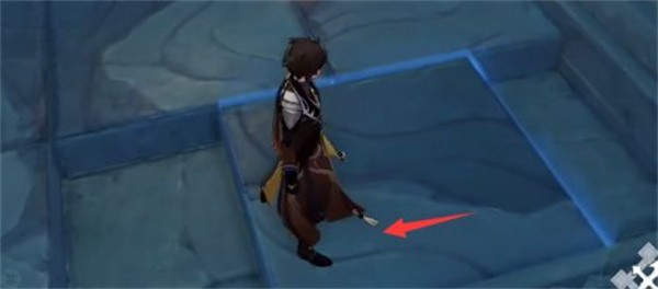 原神文谷凝云石板拼图玩法全解析