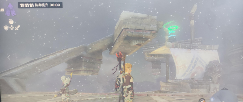 丘栗技能大揭秘：滑翔加速，作战利器！