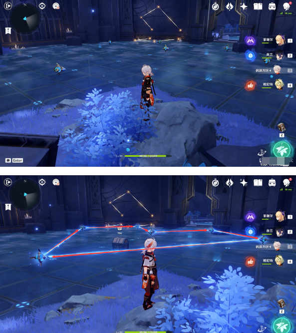 原神莫娜秘境星象解谜心得:挑战与成就感