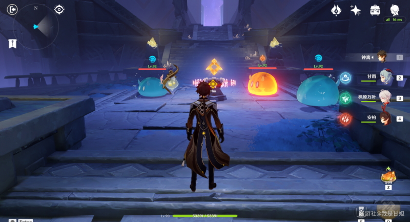 原神3.5卡利贝尔宝箱全收集攻略：位置详解与通关技巧