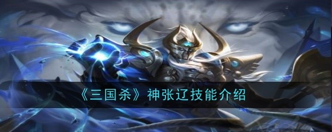 三国杀神张辽技能全解析